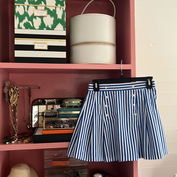 Vintage Dresses & Skirts - •VINTAGE TENNIS SKIRT TAIL HAMPTONS OLD MONEY PALM BEACH TRENDING SZ 4•